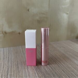 Bundle Set of 2 Amís Kbeauty Lip Products Cream & Balm